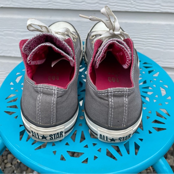 Converse All Star double tongue shoes - Picture 5 of 7